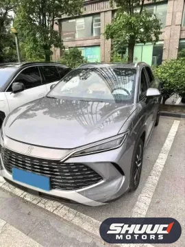 BYD Song L DM-i