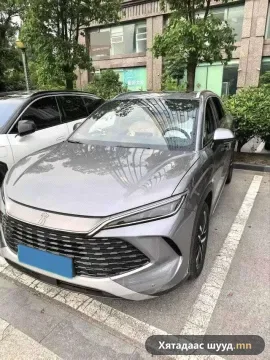BYD Song L DM-i