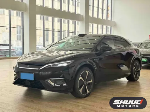 BYD Song L EV