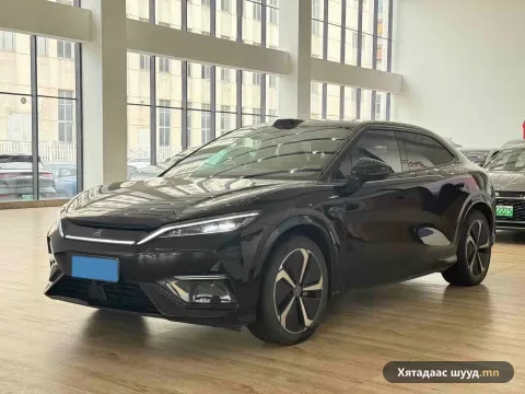 BYD Song L EV