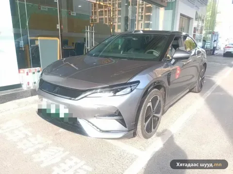 BYD Song L EV