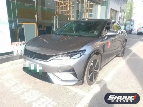 BYD Song L EV