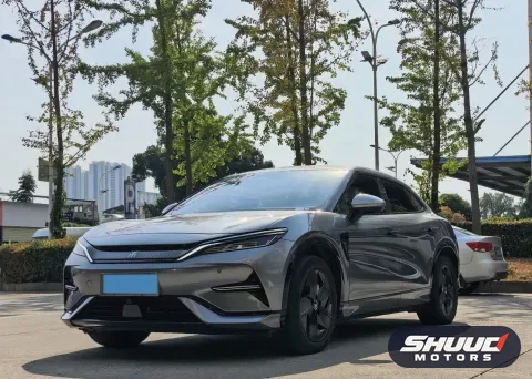 BYD Song L EV