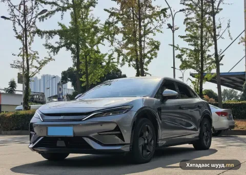 BYD Song L EV