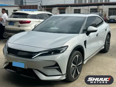 BYD Song L EV
