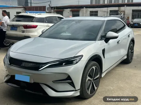 BYD Song L EV