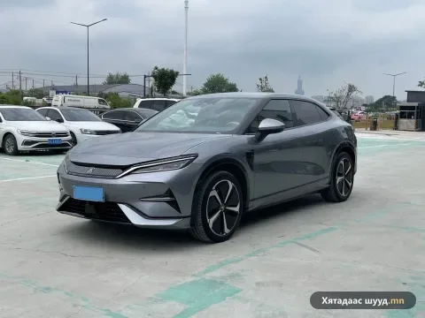 BYD Song L EV