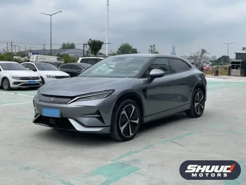 BYD Song L EV
