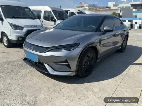 BYD Song L EV