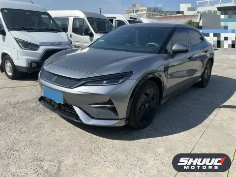 BYD Song L EV