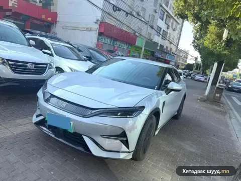 BYD Song L EV