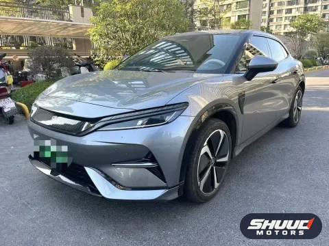 BYD Song L EV