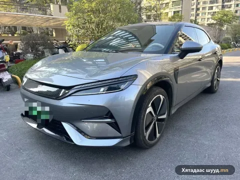 BYD Song L EV