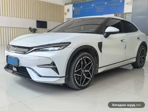 BYD Song L EV