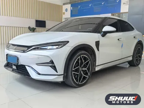 BYD Song L EV