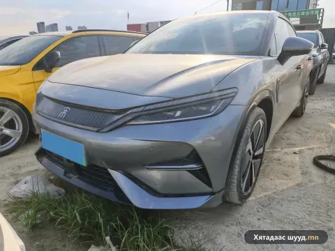 BYD Song L EV