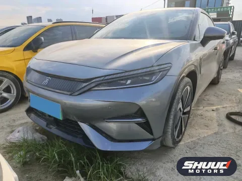 BYD Song L EV