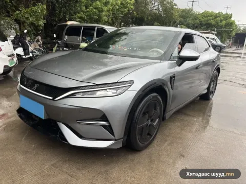 BYD Song L EV