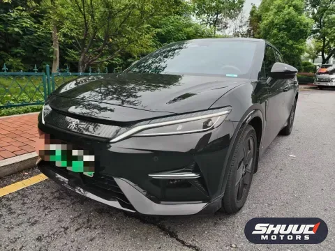 BYD Song L EV