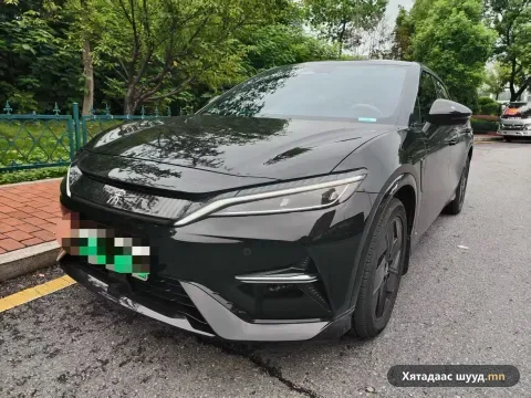 BYD Song L EV