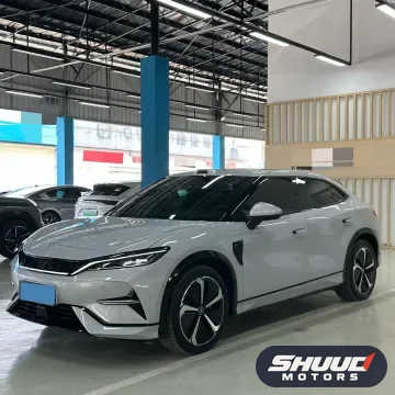 BYD Song L EV