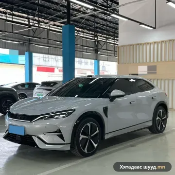 BYD Song L EV