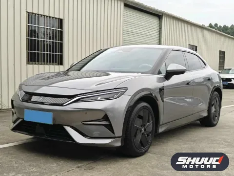 BYD Song L EV