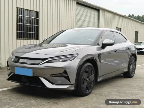 BYD Song L EV