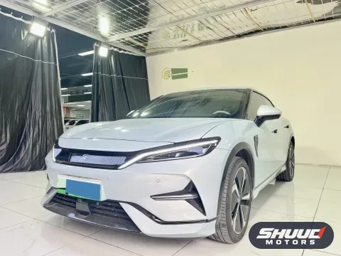BYD Song L EV