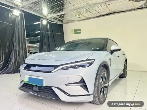BYD Song L EV