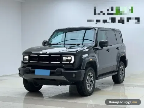 BYD Song L EV