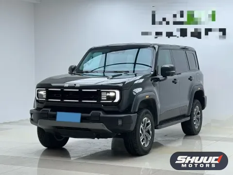 BYD Song L EV