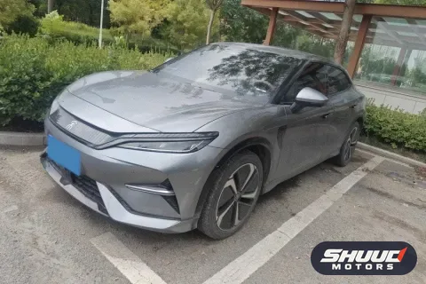 BYD Song L EV