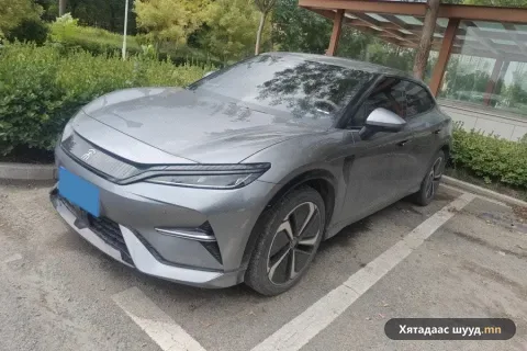 BYD Song L EV