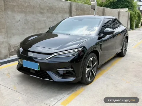 BYD Song L EV