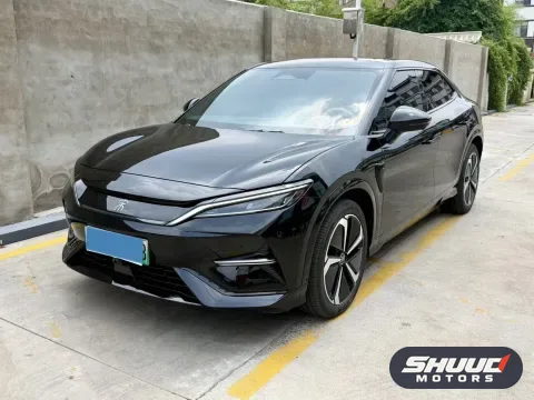 BYD Song L EV
