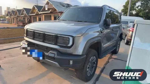 BYD Song L EV