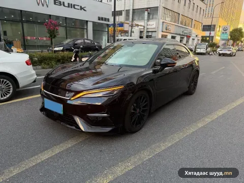 BYD Song L EV