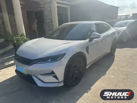 BYD Song L EV