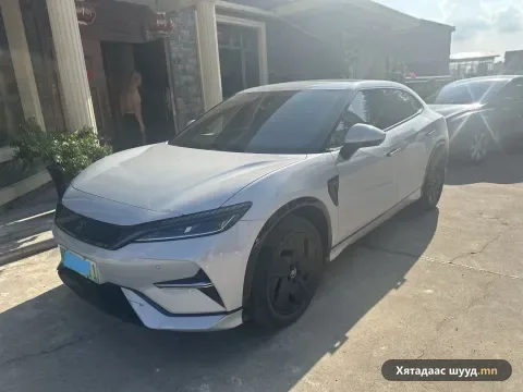 BYD Song L EV