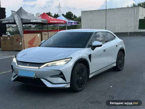 BYD Song L EV
