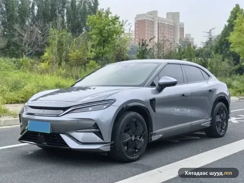 BYD Song L EV