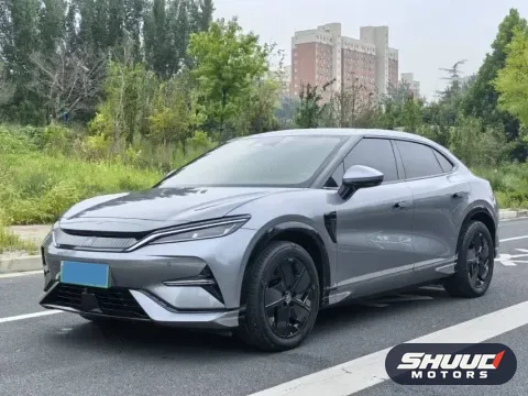 BYD Song L EV