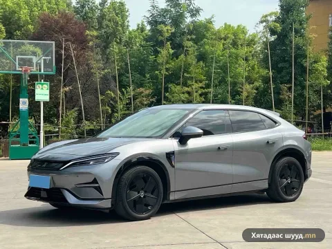 BYD Song L EV