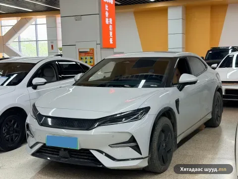 BYD Song L EV