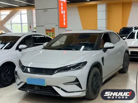 BYD Song L EV
