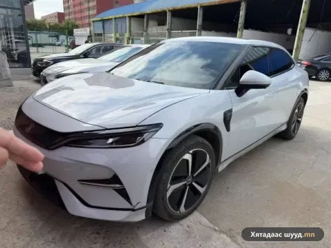 BYD Song L EV