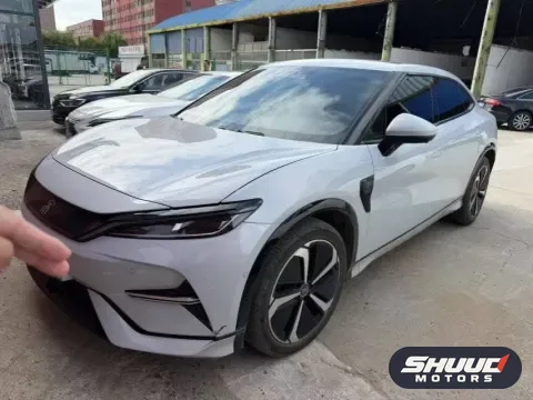 BYD Song L EV