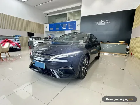 BYD Song L EV