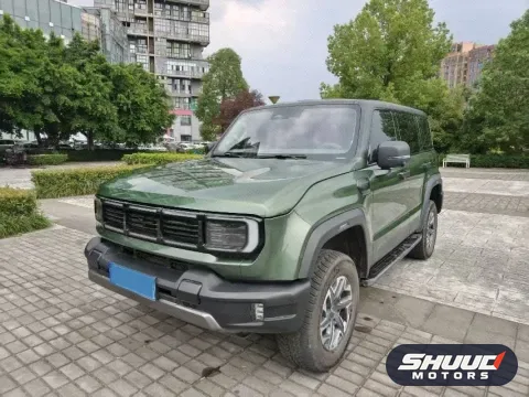 BYD Song L EV